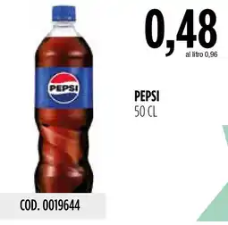 Carico Cash & Carry Pepsi offerta
