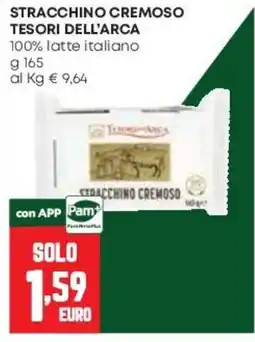 Pam Stracchino cremoso Tesori dell'Arca offerta