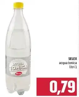 Emisfero Acqua tonica Selex offerta