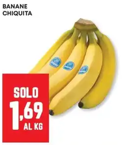 Pam Banane Chiquita offerta