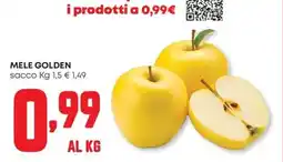 Pam Mele Golden offerta