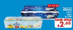 Spak Supermercati Yogurt mix Brunico offerta