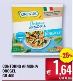 Palmarket Contorno Armonia Orogel offerta