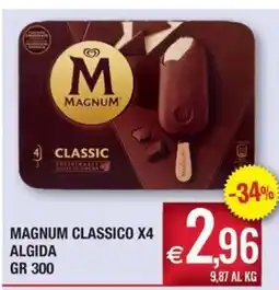 Palmarket Magnum Classico offerta