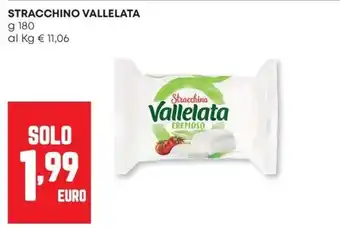 Stracchino Vallelata