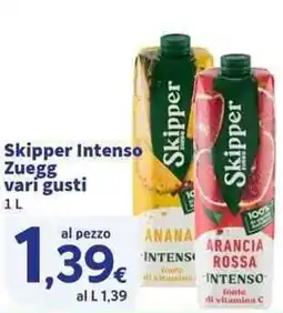 Sigma Superstore Skipper Intenso vari gusti offerta