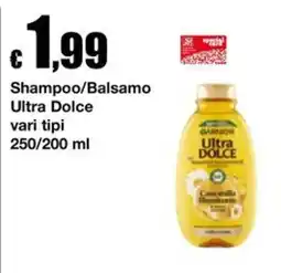 Sì con te Market Garnier Ultra Dolce offerta