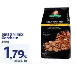 Sigma Salatini mix Gecchele offerta