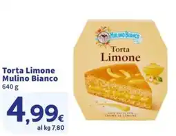 Sigma Torta Limone Mulino Bianco offerta