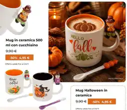 Kasanova Mug in ceramica offerta