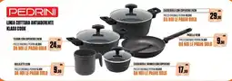 Brico Io Pedrini Casseruola con coperchio 24cm offerta