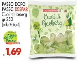 Despar Cuori di Iceberg offerta