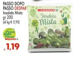 Despar Insalata Mista Despar offerta