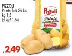 Despar Pizzoli Patate Tutti Gli Usi offerta