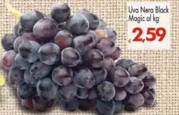 Despar Uva Nera Black Magic offerta
