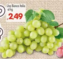 Despar Uva Bianca Italia offerta
