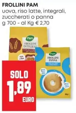 Pam Frollini Pam offerta