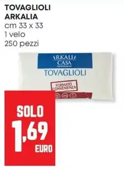 Pam Tovaglioli Arkalia offerta