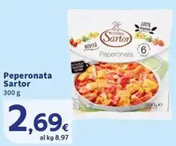 Sigma Peperonata Sartor offerta