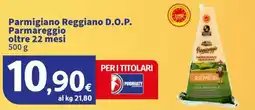 Sigma Parmigiano Reggiano D.O.P. Parmareggio offerta
