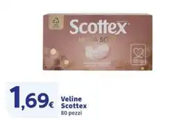 Sigma Veline Scottex offerta