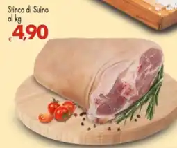 Despar Stinco di Suino offerta