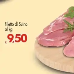 Despar Filetto di Suino offerta