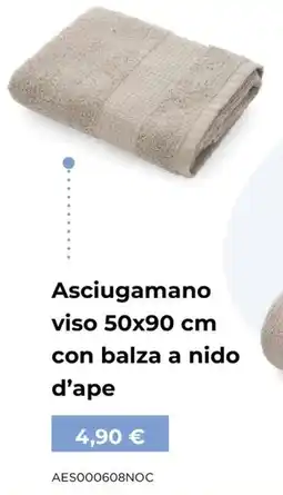 Kasanova Asciugamano viso offerta