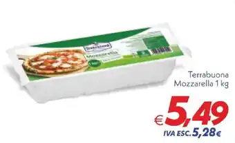 Terrabuona Mozzarella
