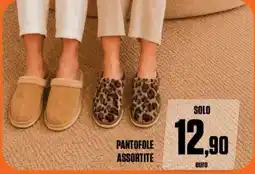 Brico Io Pantofole assortite offerta