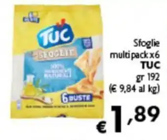 Sfoglie TUC