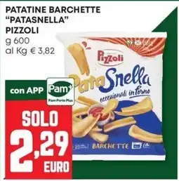 Pam Pata Snella offerta