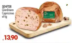 Despar Senfter Giardiniera Capricciosa offerta