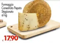 Despar Formaggio Canestrato Pepato offerta