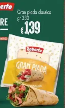 Despar Roberto Gran Piada classica offerta