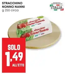Pam Stracchino Nonno Nanni offerta