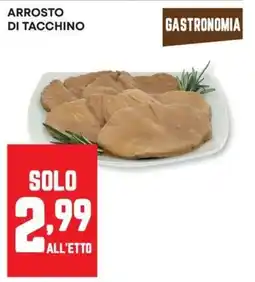 Pam Arrosto di tacchino offerta