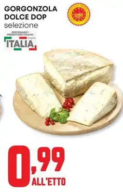 Pam Gorgonzola Dolce DOP selezione offerta