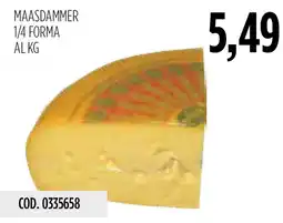 Carico Cash & Carry Maasdammer offerta