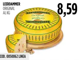 Carico Cash & Carry Leerdammer Original offerta