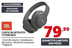Comet JBL cuffie bluetooth offerta