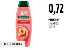 Carico Cash & Carry Palmolive shampoo offerta