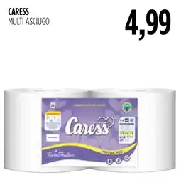 Carico Cash & Carry Caress Multi Asciugo offerta