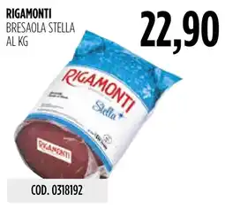 Carico Cash & Carry Bresaola Stella Rigamonti offerta