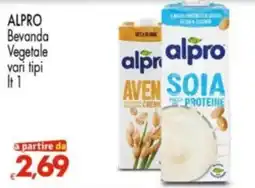 Despar Alpro bevanda vegetale offerta