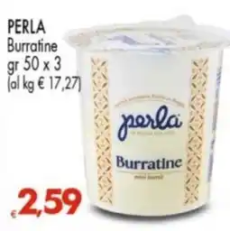 Despar Perla Burratine offerta
