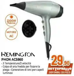 Expert Remington Phon AC5860 offerta