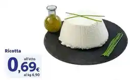 Sigma Superstore Ricotta offerta