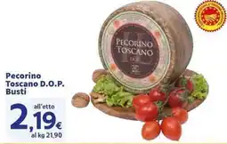 Sigma Superstore Pecorino Toscano D.O.P. Busti offerta