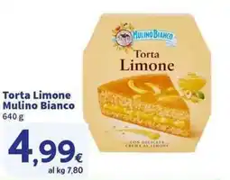 Sigma Superstore Torta Limone Mulino Bianco offerta